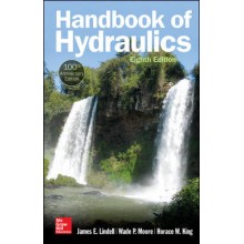 Handbook Of Hydraulics, Eighth Edition